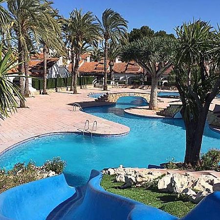 Precioso Y Soleado Apartment Denia Ngoại thất bức ảnh