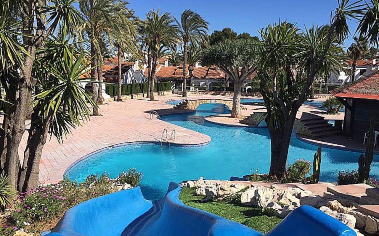 Precioso Y Soleado Apartment Denia Ngoại thất bức ảnh