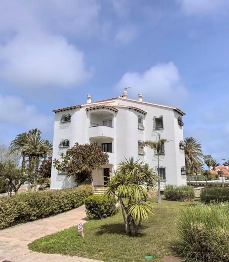 Precioso Y Soleado Apartment Denia Ngoại thất bức ảnh