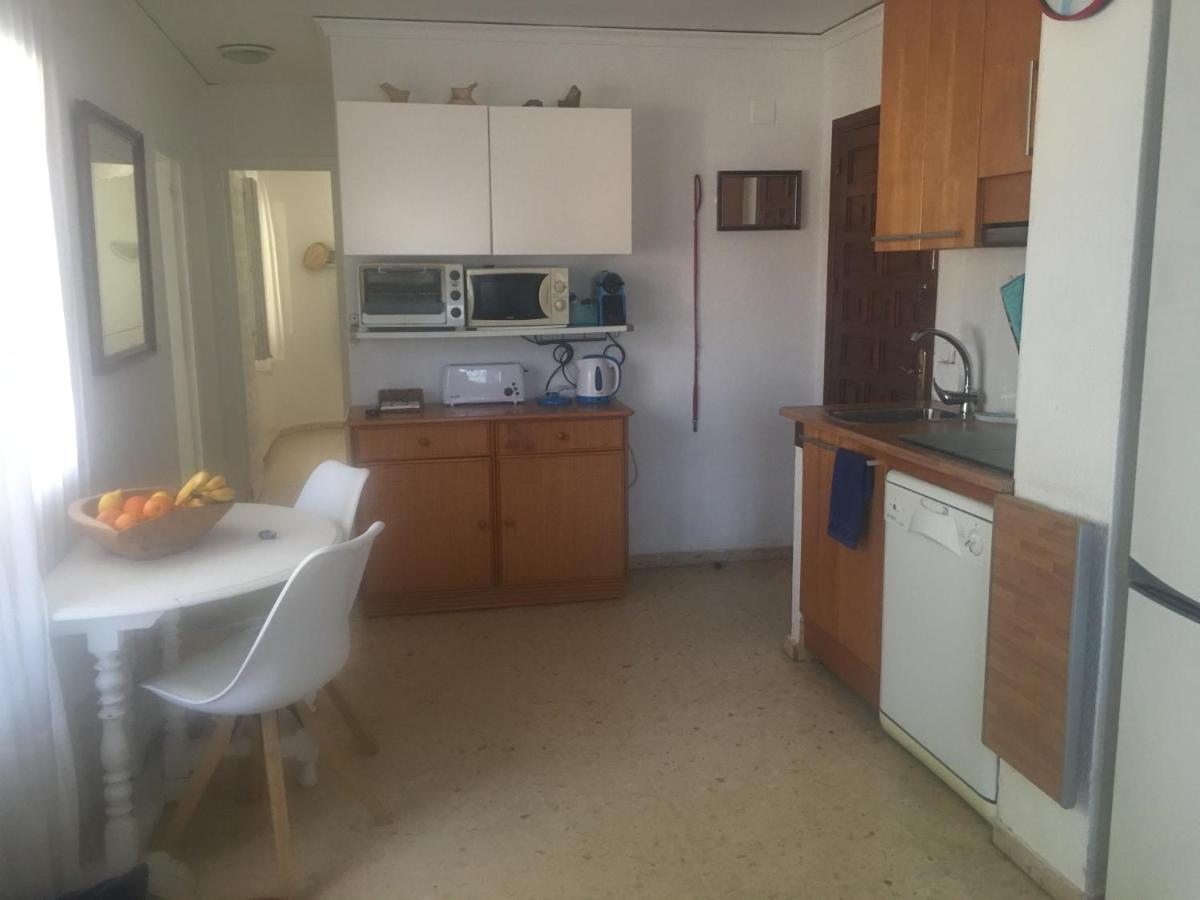 Precioso Y Soleado Apartment Denia Ngoại thất bức ảnh