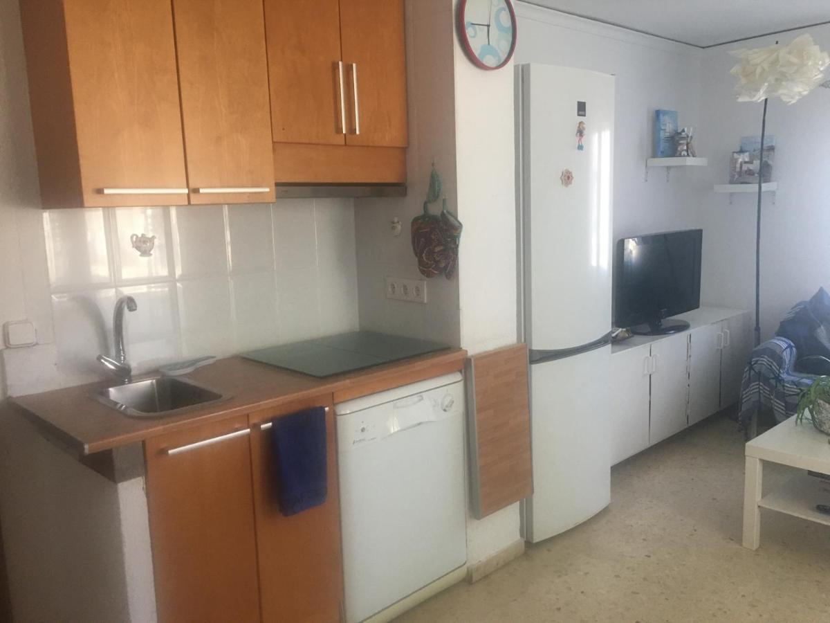 Precioso Y Soleado Apartment Denia Ngoại thất bức ảnh