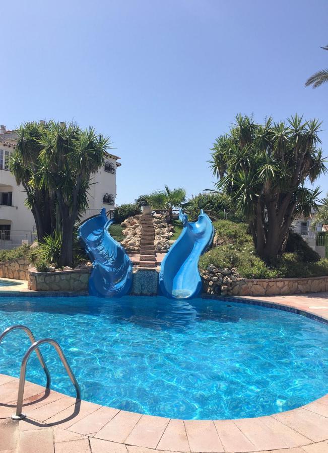 Precioso Y Soleado Apartment Denia Ngoại thất bức ảnh